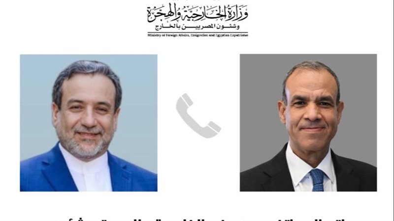 وزير الخارجية ونظيرة