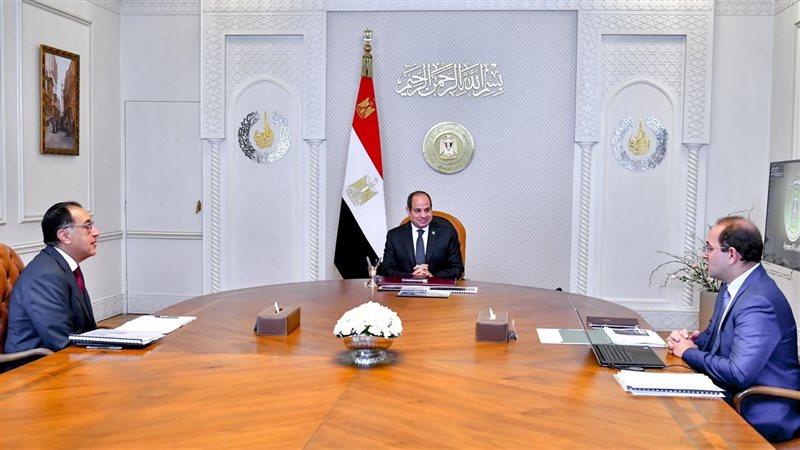 الرئيس عبد الفتاح