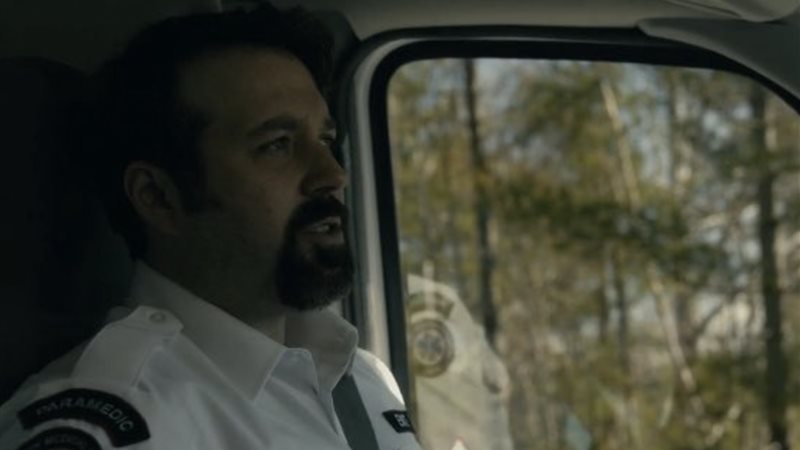 مسلسل From، فيتو