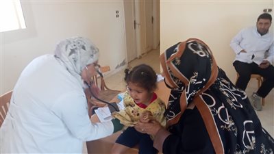 جامعة القناة تطلق قافلة شاملة إلى جنوب سيناء ضمن احتفالات نصر أكتوبر (صور) 