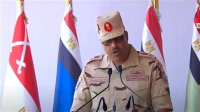 رسائل قائد الجيش الثاني الميداني، حينما ينادي الوطن يلبي النداء ملايين المقاتلين