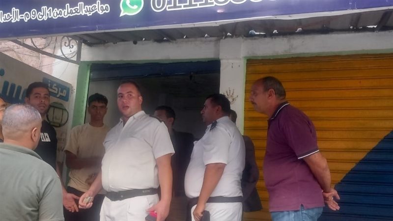 حملات الغلق، فيتو