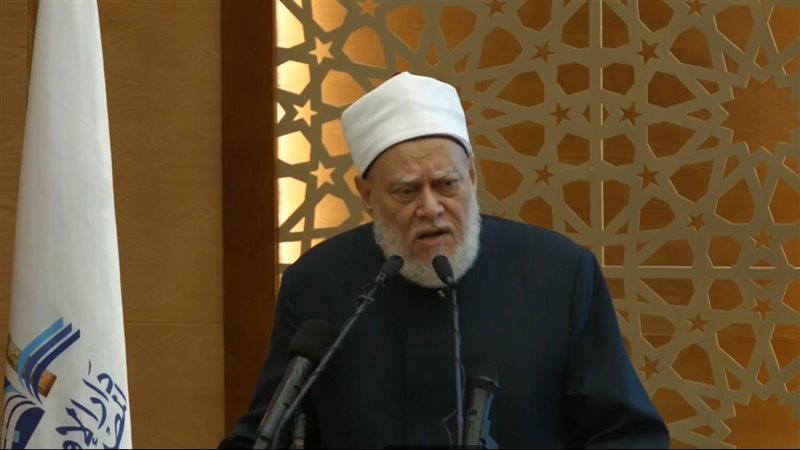 الدكتور علي جمعة،