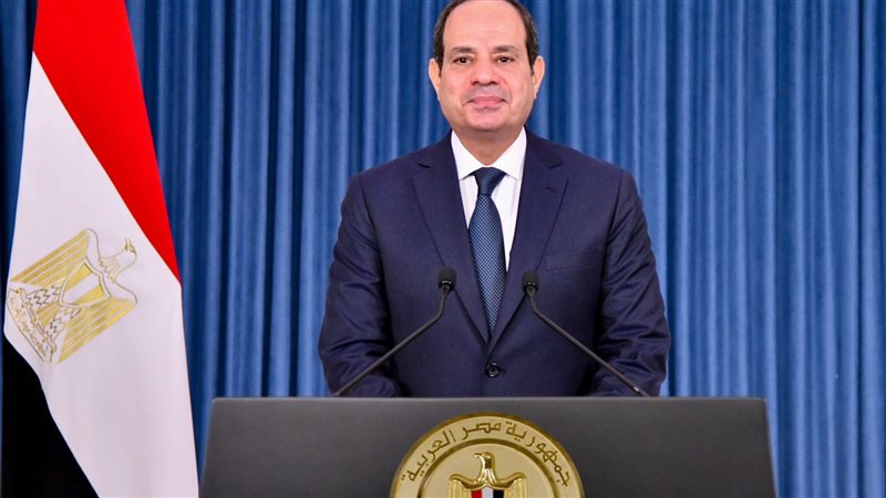 الرئيس عبد الفتاح