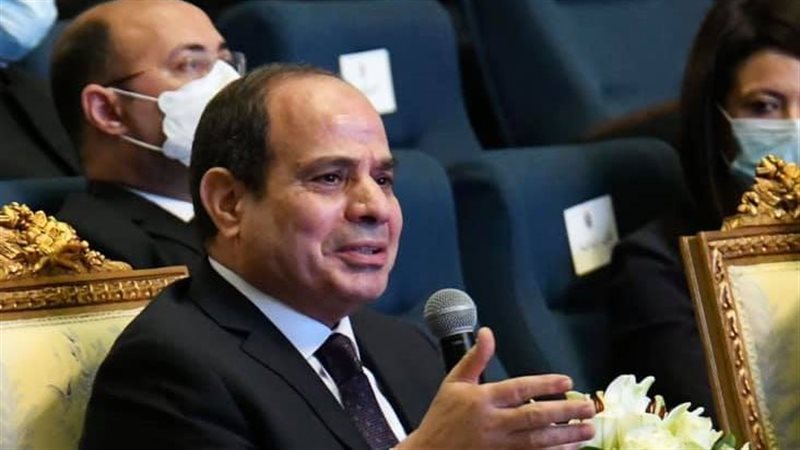 الرئيس عبد الفتاح