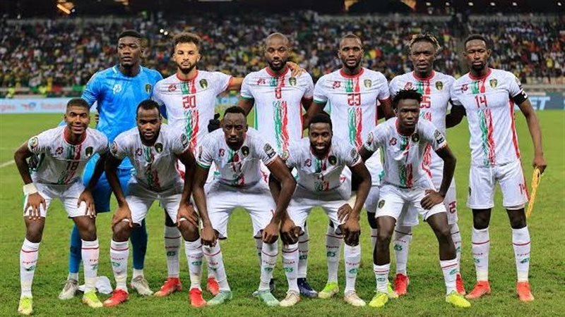 منتخب موريتانيا،