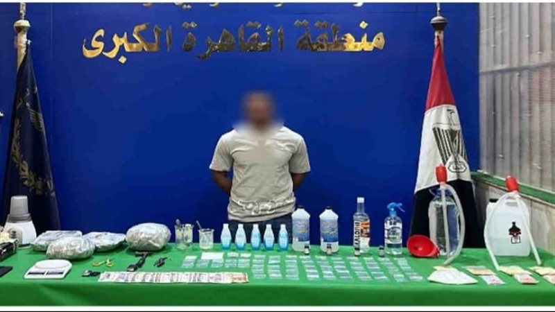 سقوط إمبراطور المخدرات