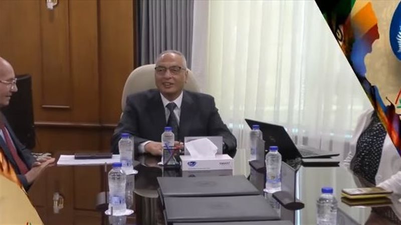 جانب من اللقاء،فيتو