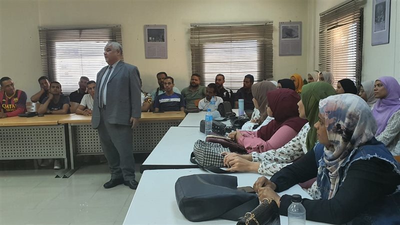 أثناء الجولة 
