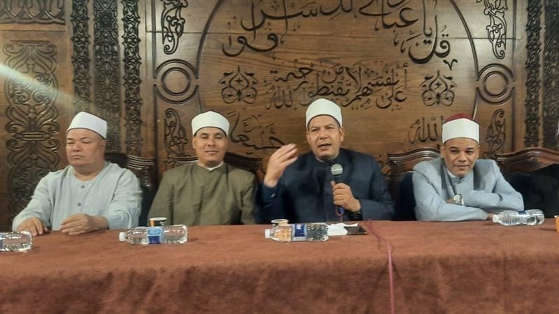 قيادات أوقاف الغربية،