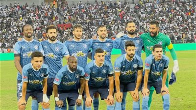 تشكيل بيراميدز المتوقع أمام زد في نهائي كأس مصر 