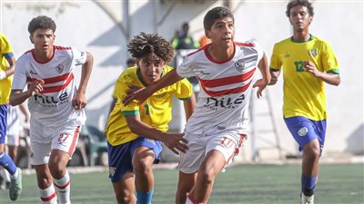 زمالك 2009 يفوز على الإسماعيلي بهدف نظيف في دوري الجمهورية (صور) 