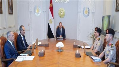 تكليفات رئاسية جديدة لوزير الاتصالات وكبار رجال الدولة
