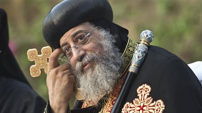 البابا تواضروس: الكنيسة ترحب بمبادرات زيادة وعي وبناء الإنسان 