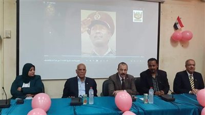 انتصارات أكتوبر المجيدة، ندوة تثقيفية بجامعة بنها