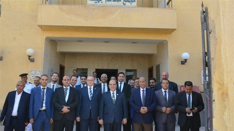 افتتاح عدد من مشروعات
