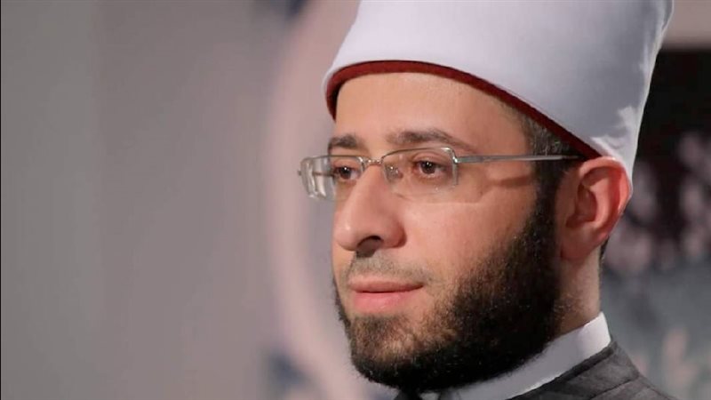 وزير الأوقاف