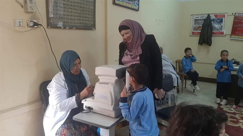 قافلة طبية، فيتو