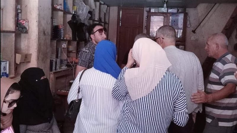 حملات علي المحال