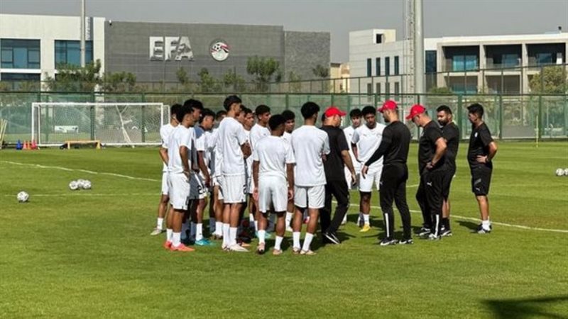 منتخب الشباب مواليد