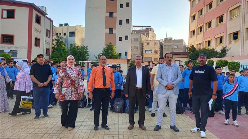 وكيل وزارة التربية
