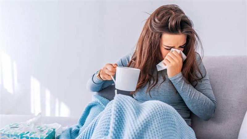 أدوية نزلات البرد