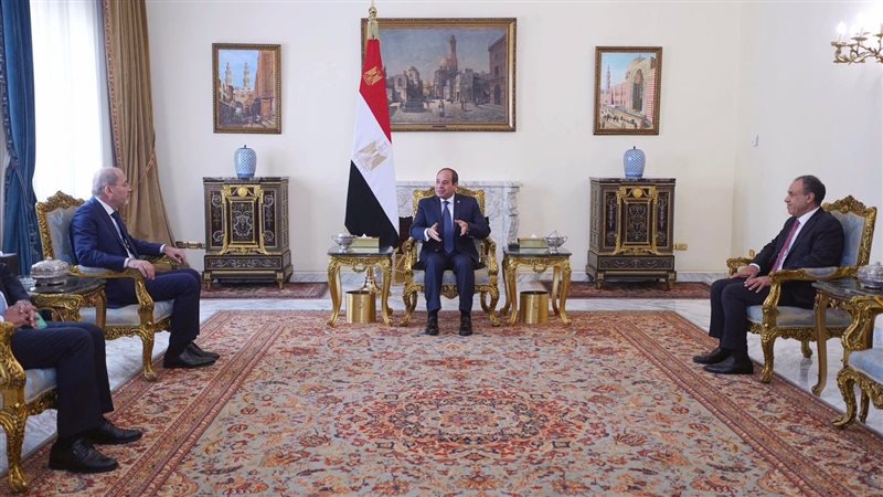 الرئيس عبد الفتاح