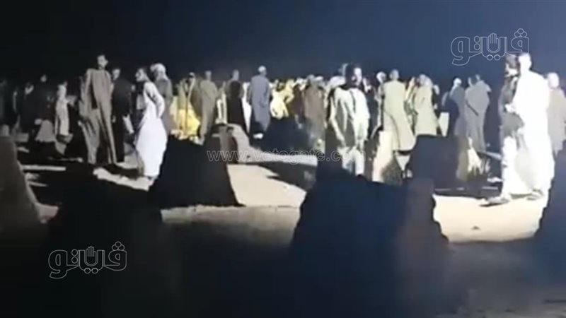 وفاة أم حزنا على