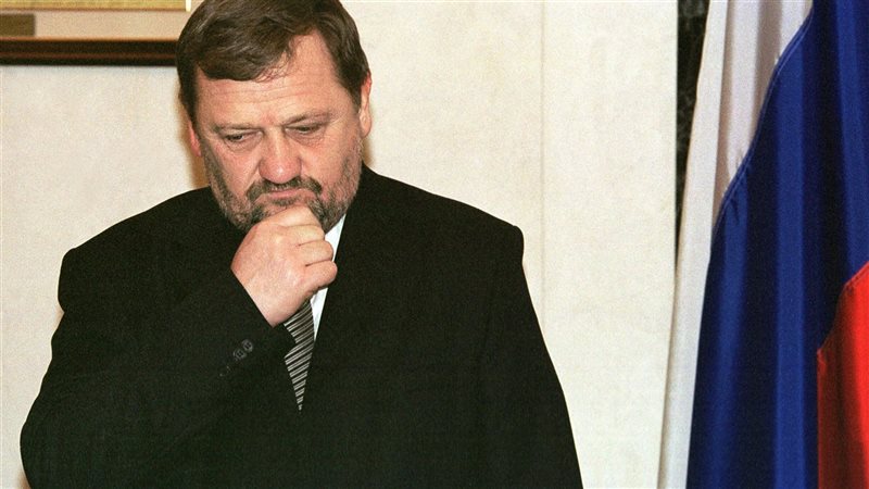 وزير الرياضة الشيشاني