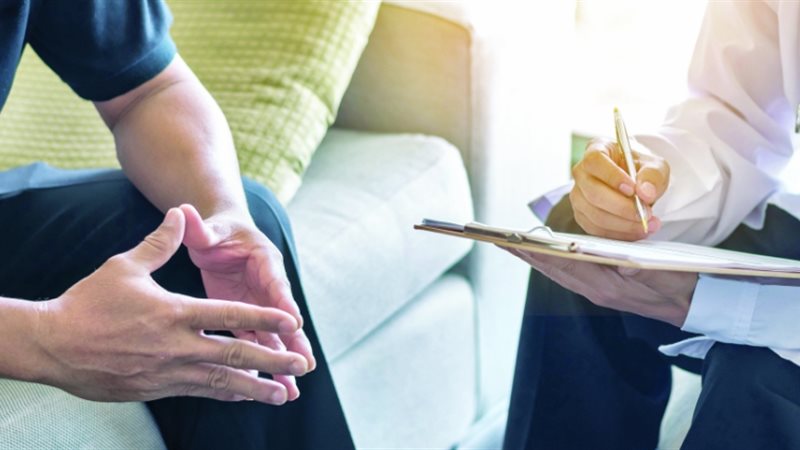 عمل اختبارات نفسية