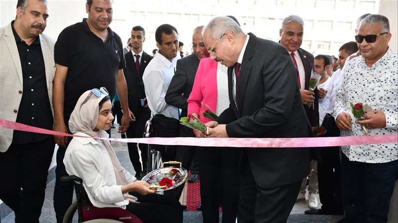 افتتاح مركز خدمة
