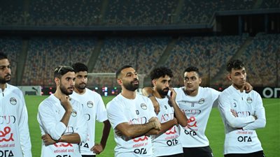 بالقوة الضاربة، تشكيل منتخب مصر المتوقع أمام موريتانيا