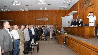 محافظة أسيوط تنظم ندوة حول مواجهة الأفكار والمفاهيم الدينية المغلوطة (صور) 