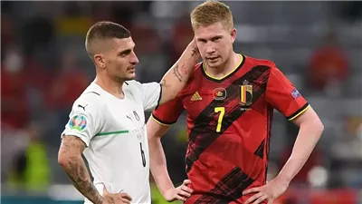تشكيل إيطاليا المتوقع ضد بلجيكا في تصفيات دوري الأمم الأوروبية