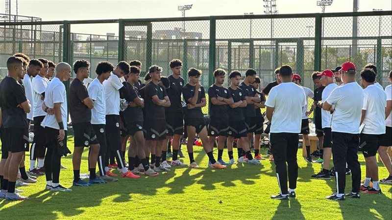 منتخب الشباب، فيتو