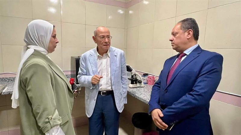 صحة الإسكندرية، فيتو