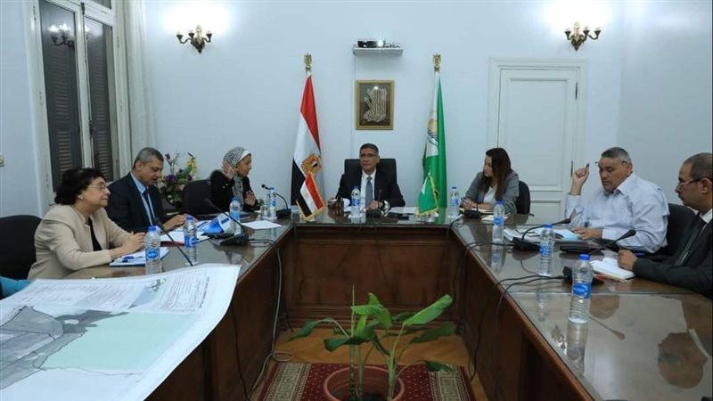 محافظ الجيزة، فيتو