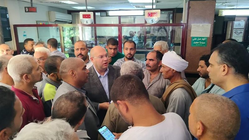 نائب محافظ الجيزة،