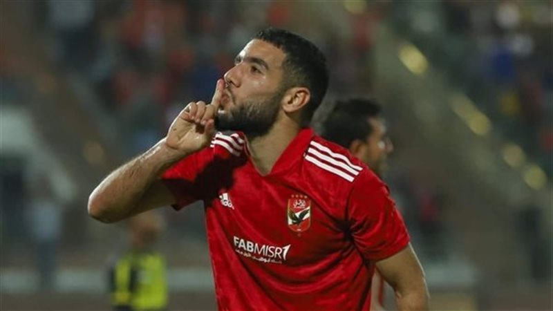 أحمد القندوسي، فيتو