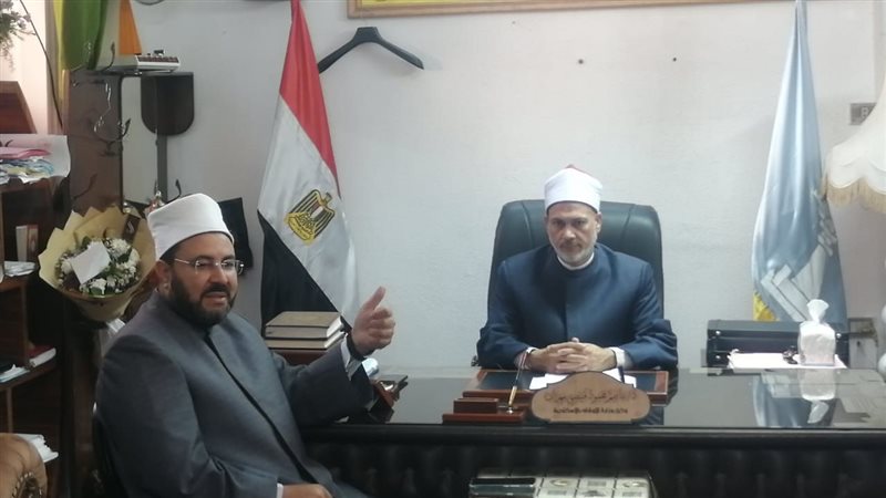 أوقاف الإسكندرية