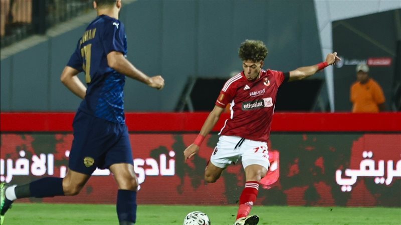 الاهلي،فيتو