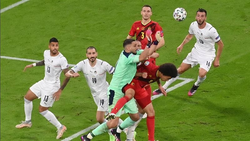 موعد مباراة إيطاليا