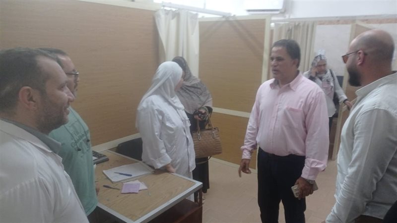 التأمين الصحى بالشرقية