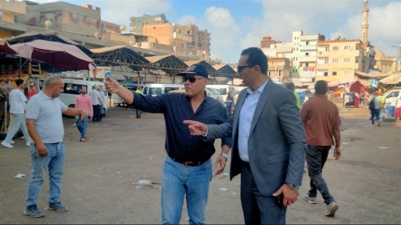 حملات للقضاء على