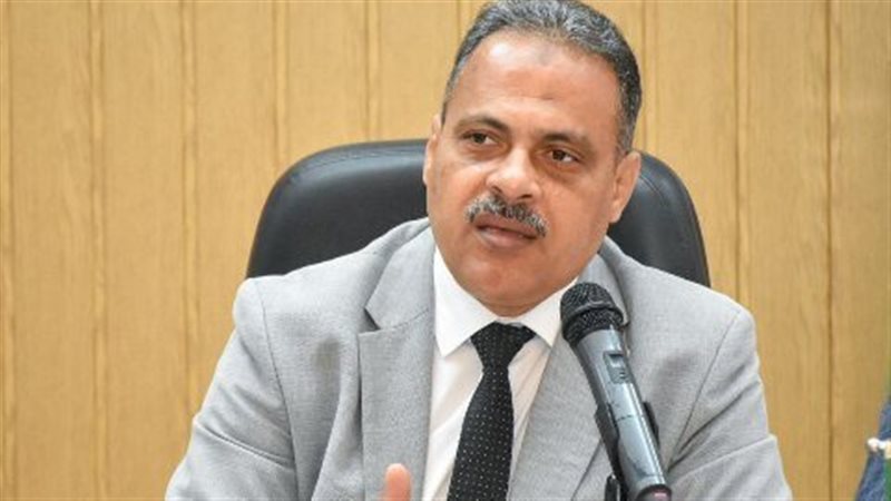 محافظ الشرقية 