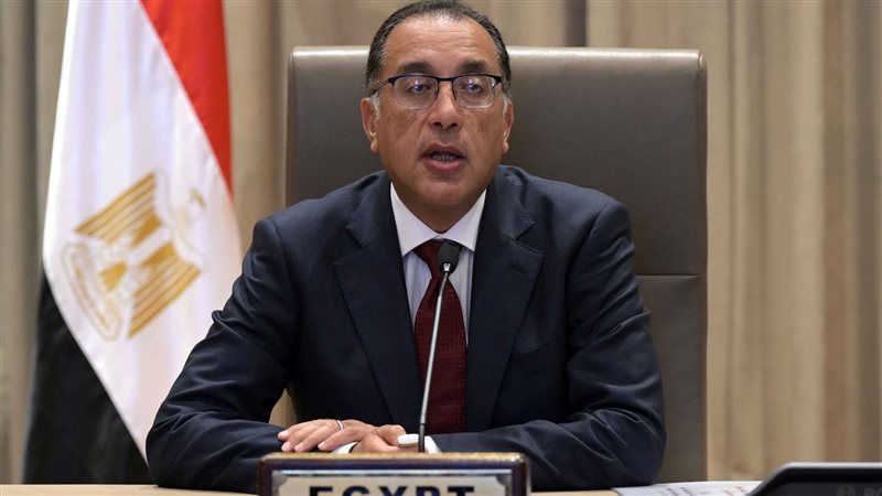 مصطفى مدبولي رئيس