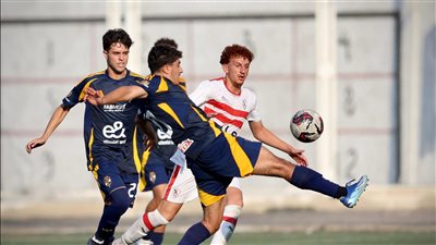 شباب الزمالك يحسم قمة 2005 أمام الأهلي بهدف نظيف