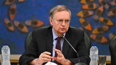 سفير الاتحاد الأوروبي: ندعم موقف مصر بضرورة الوقف الفوري لإطلاق النار في غزة