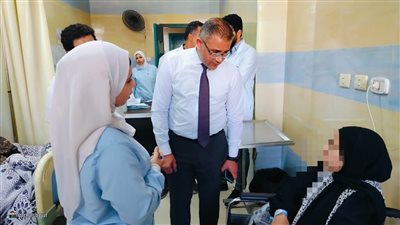 التأمين الصحي بالقليوبية يعلن التوسع في المرور الميداني على كافة المنشآت