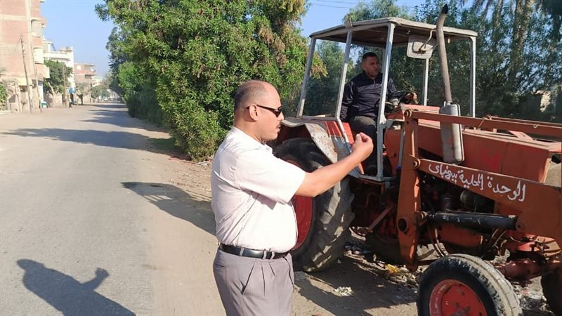 متابعة مستمرة لأعمال